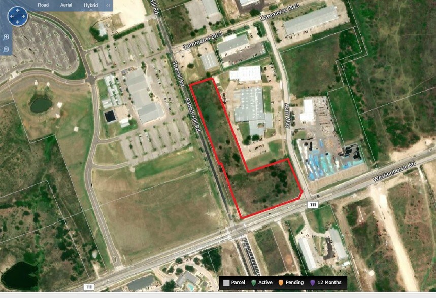 Westinghouse & Rabbit Hill Rd, TX 78626