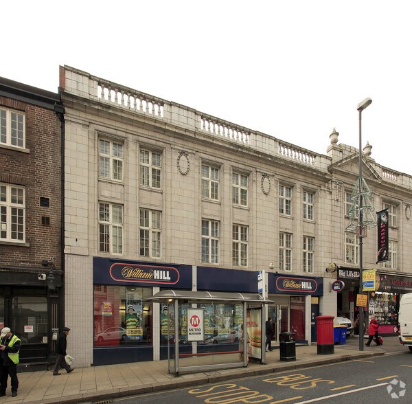 15-19 The Headrow, Leeds for sale - Primary Photo - Image 1 of 1