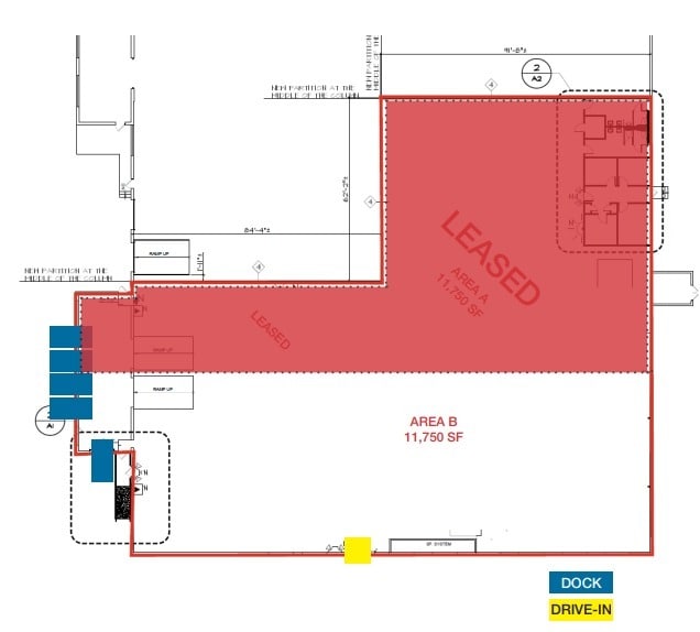 215 S Newman St, Hackensack, NJ for lease Floor Plan- Image 1 of 1