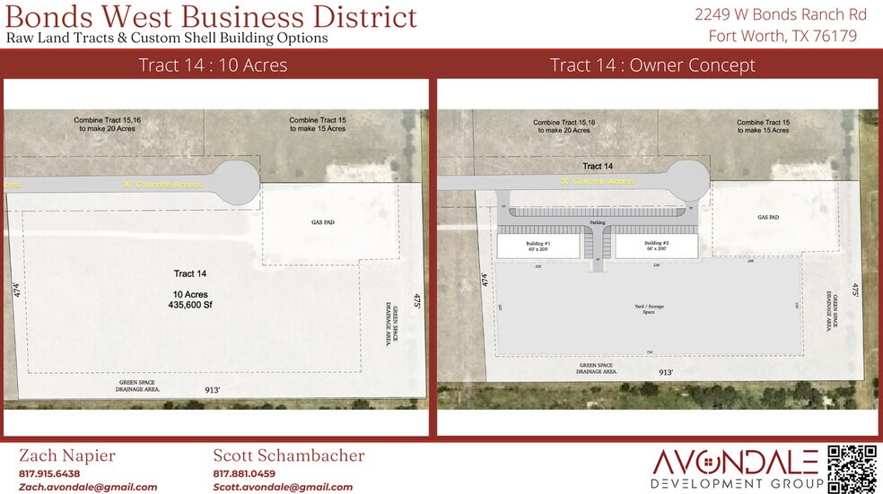 2249 W Bonds Ranch Rd, Fort Worth, TX 76179