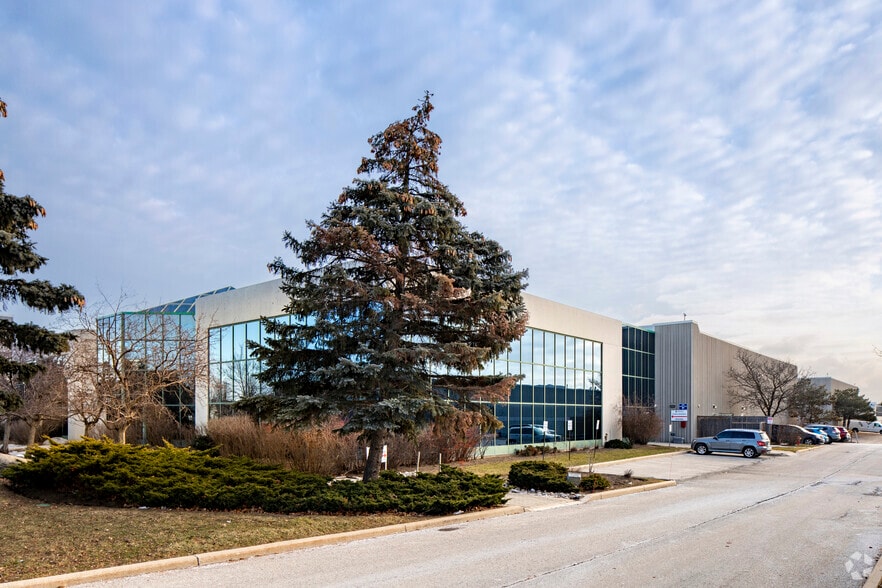 2365 Matheson Blvd E, Mississauga, ON for lease - Building Photo - Image 2 of 3