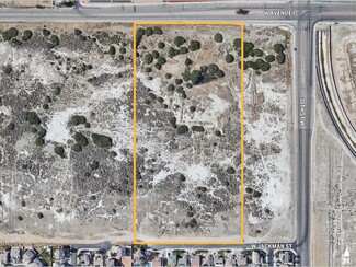 More details for W 30th St, Lancaster, CA - Land for Sale