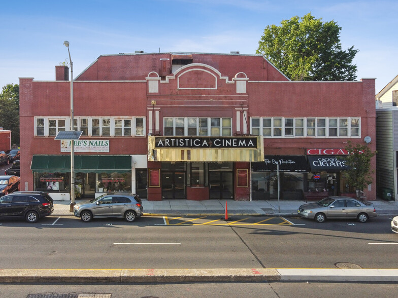 23-25 W Westfield Ave, Roselle Park, NJ for lease - Building Photo - Image 2 of 12