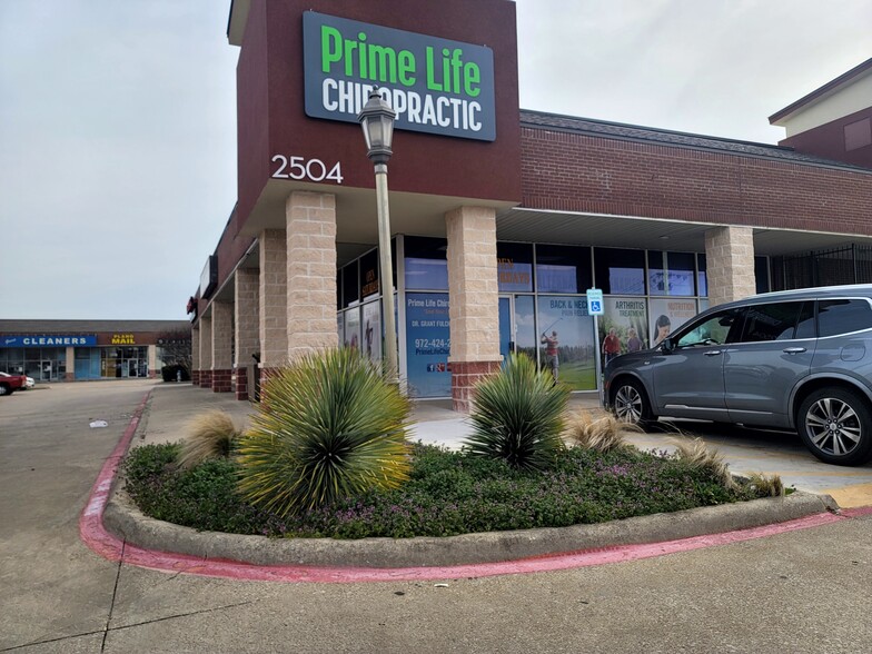 2520 K Ave, Plano, TX for lease - Building Photo - Image 3 of 9