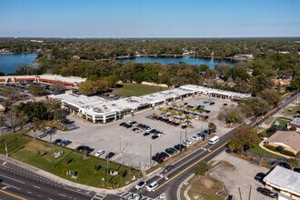 75-117 Gatlin Ave, Orlando, FL - AERIAL map view - Image1