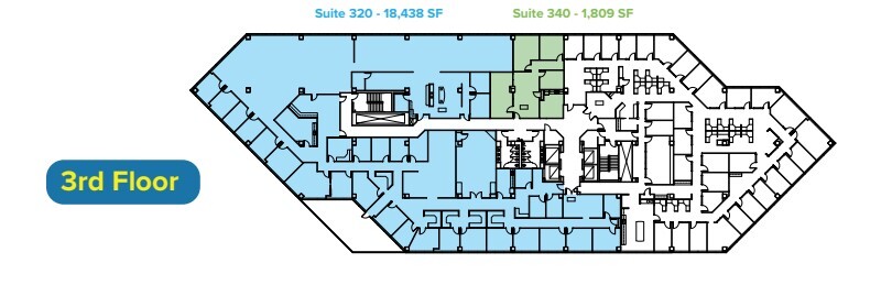 6550 Rock Spring Dr, Bethesda, MD for lease Floor Plan- Image 1 of 1