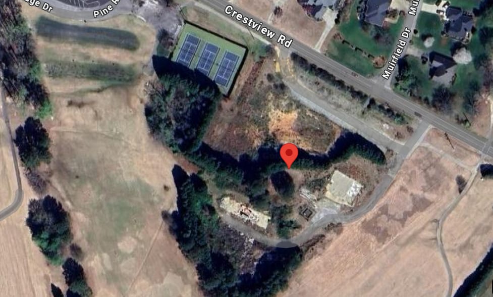 1290 Crestview rd, Easley, SC for sale - Aerial - Image 2 of 3