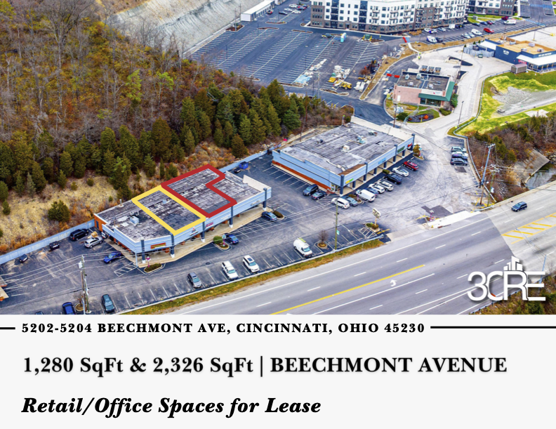 5194-5208 Beechmont Ave, Cincinnati, OH for lease Building Photo- Image 1 of 3