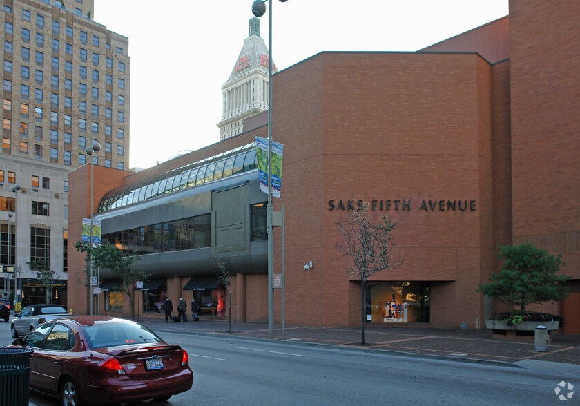 101 W Fifth St, Cincinnati, OH for lease - Primary Photo - Image 1 of 2