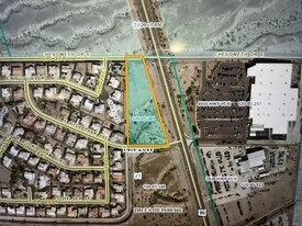 Hwy 95 & Chenoweth Dr, Lake Havasu City AZ - Land