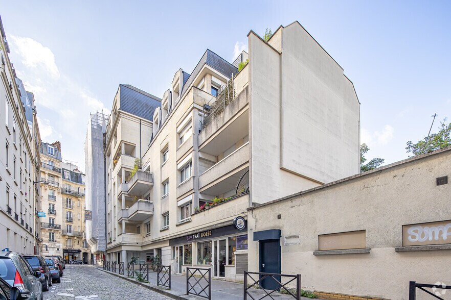 4-6 Villa Jean Godard, Paris for lease - Primary Photo - Image 1 of 2