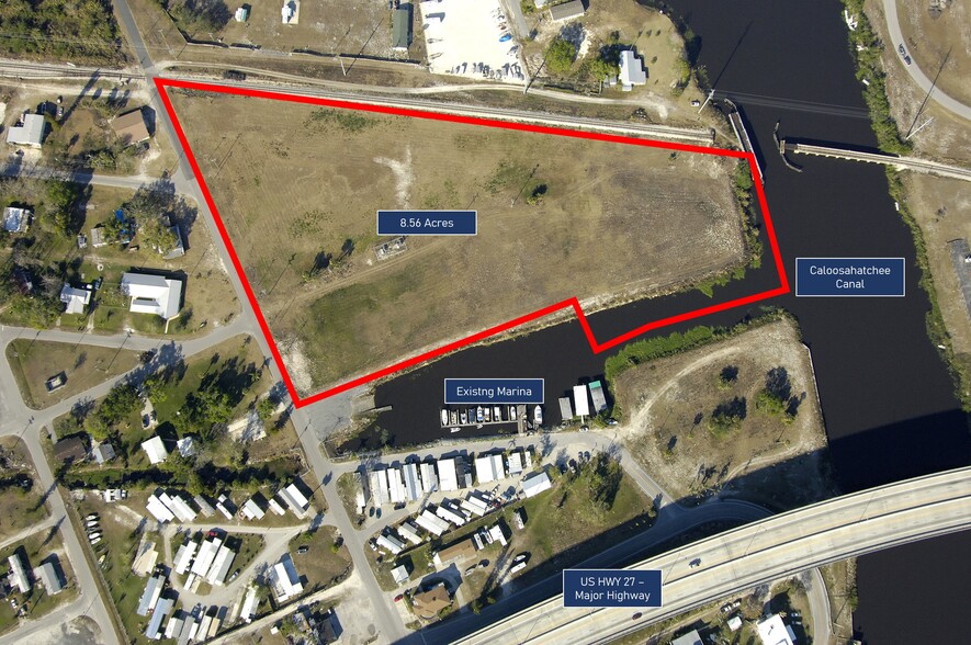 100 1st, Moore Haven, FL for sale - Primary Photo - Image 1 of 3