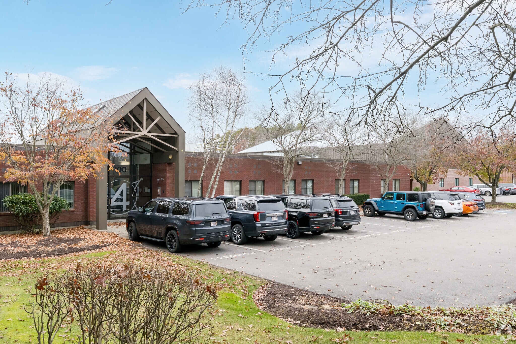 100 John L Dietsch Sq, North Attleboro, MA for sale Primary Photo- Image 1 of 1