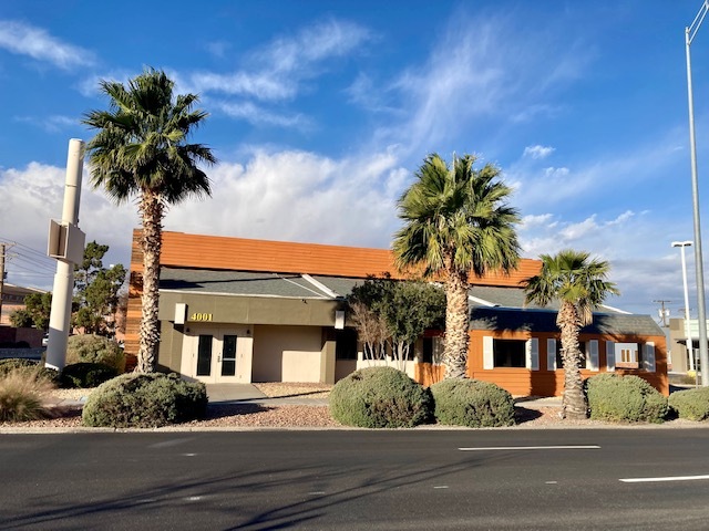 4001 N Mesa St, El Paso, TX for sale Building Photo- Image 1 of 1