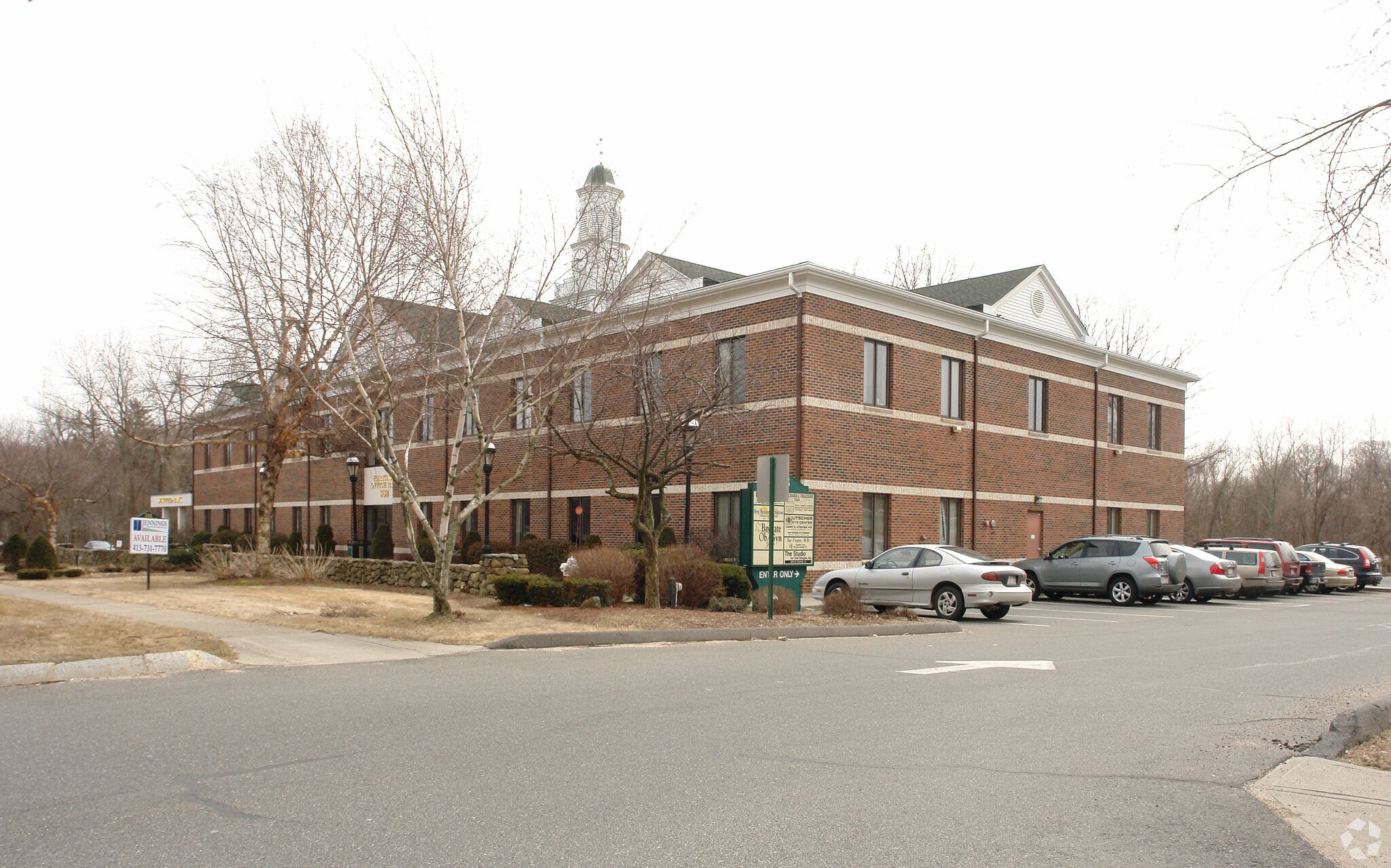 382 N Main St, East Longmeadow, MA 01028 Office for Lease