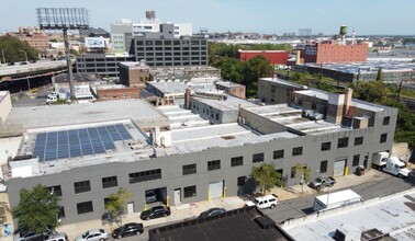 805 E 139th St, Bronx, NY - aerial  map view - Image1