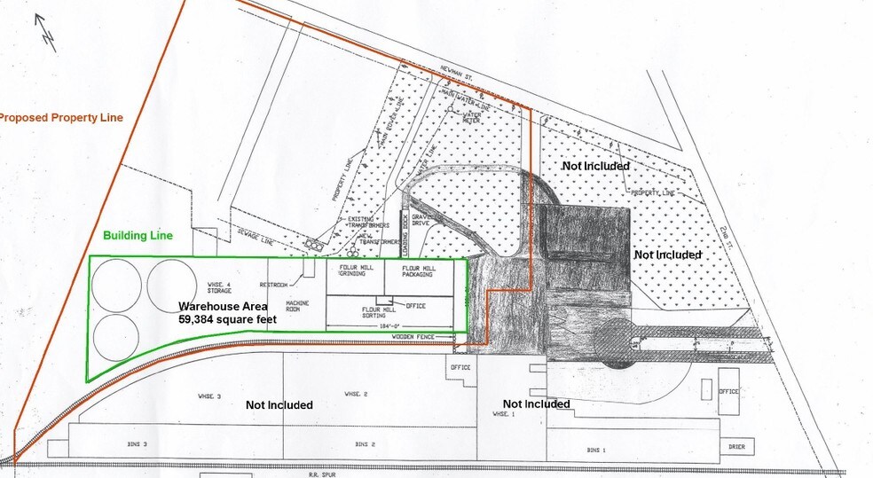 715 N 2nd St, Alvin, TX for sale - Other - Image 1 of 1