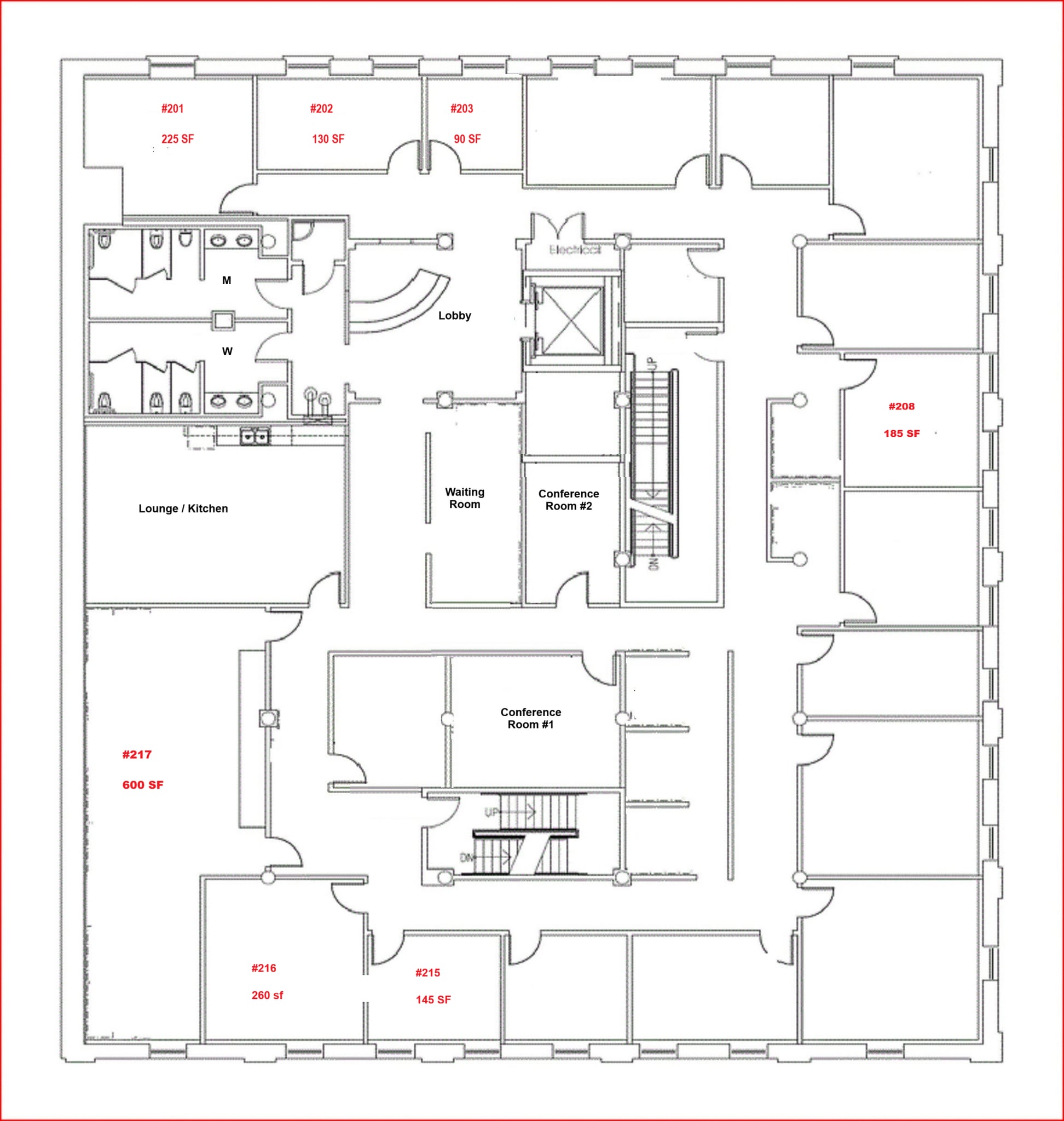 254 Court Ave, Memphis, TN for sale Interior Photo- Image 1 of 2