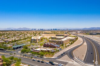 10595 Discovery Dr, Las Vegas, NV - AERIAL  map view