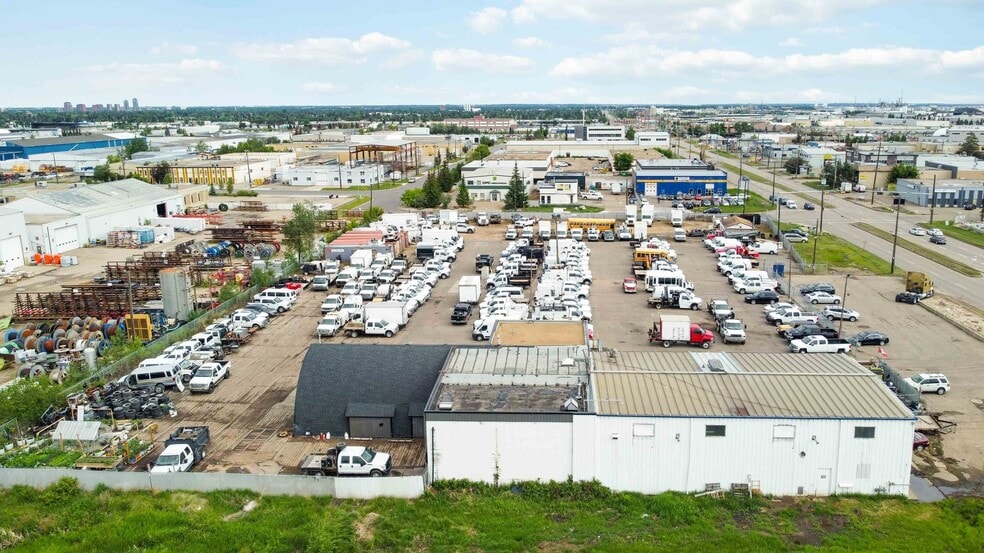 7020 50 St NW, Edmonton, AB for sale - Aerial - Image 2 of 11