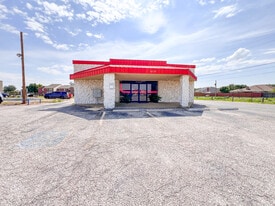 4200 N Midland Dr, Midland TX - Parking Garage