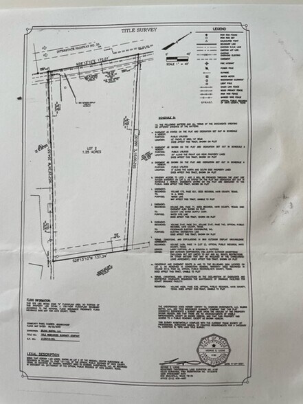 21357 IH -35, Kyle, TX for sale - Primary Photo - Image 1 of 1