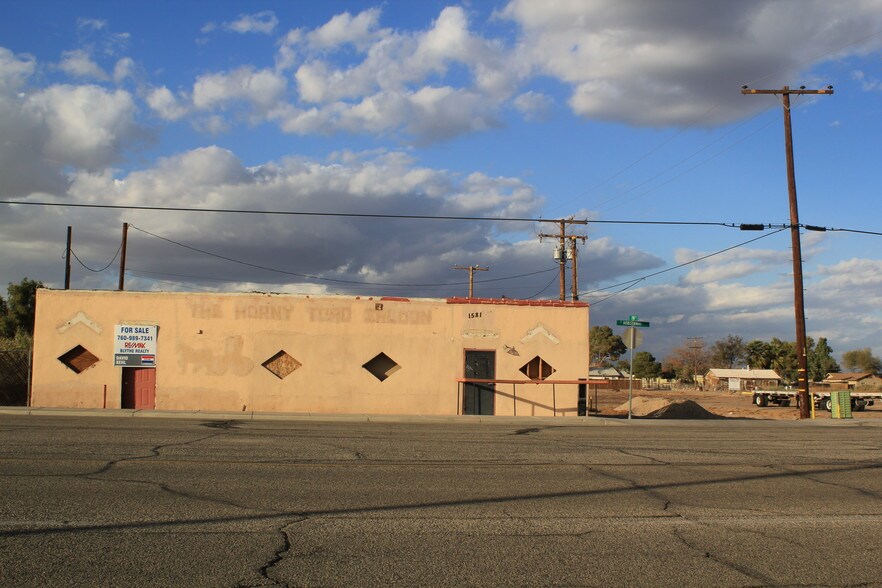 1581 E Hobsonway, Blythe, CA for sale - Primary Photo - Image 1 of 6