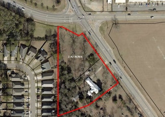 More details for Corder Road, Warner Robins, GA - Land for Sale