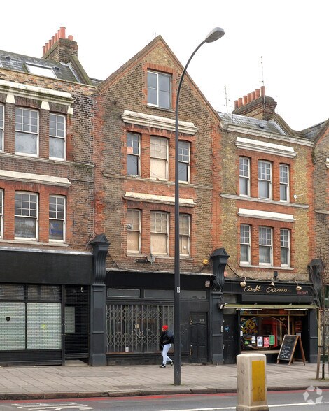 308 New Cross Rd, London for sale - Building Photo - Image 2 of 3
