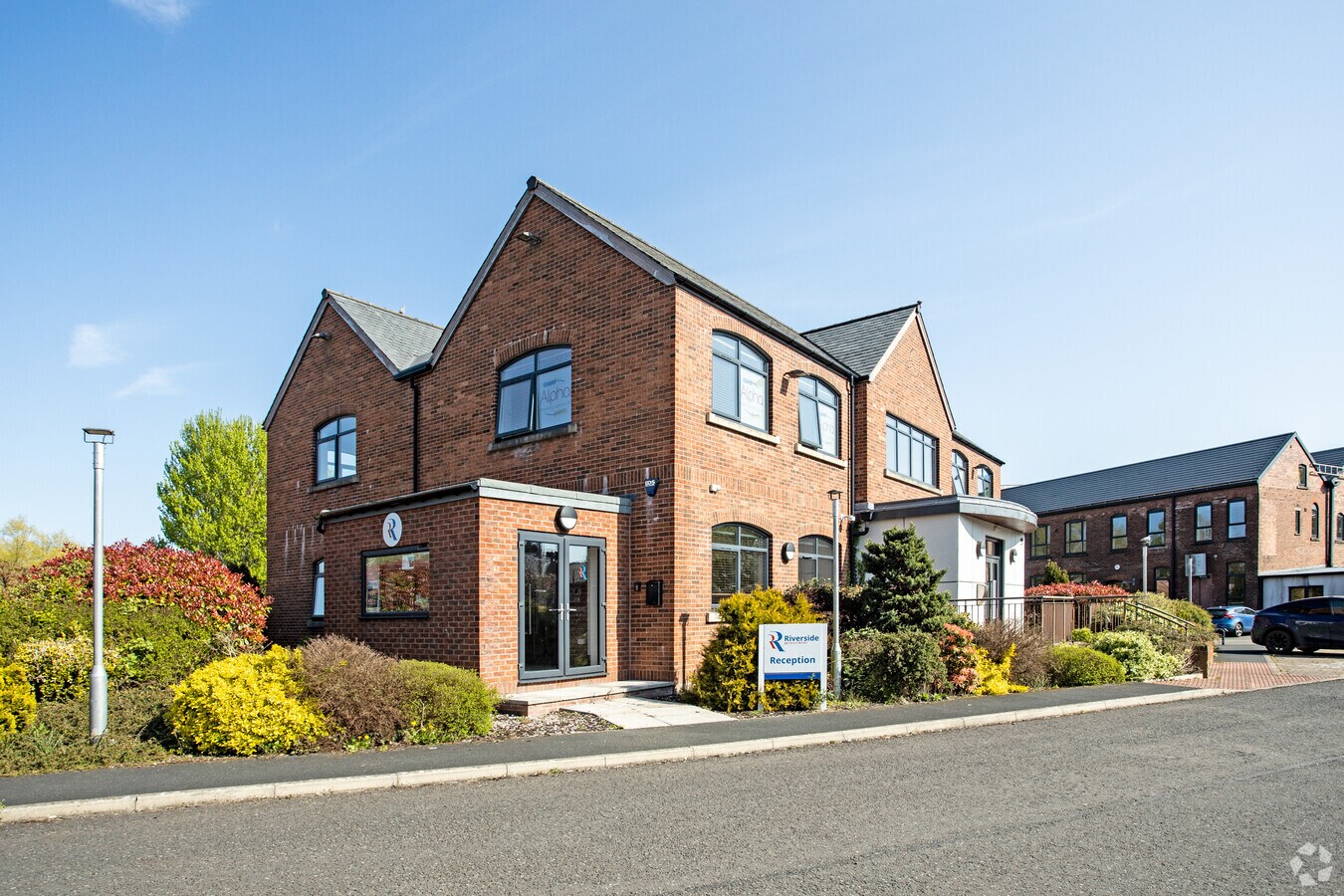 Warwick Rd, Carlisle, CMA CA1 2BS