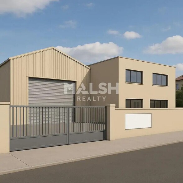 Office in Villeurbanne for lease - Building Photo - Image 2 of 2