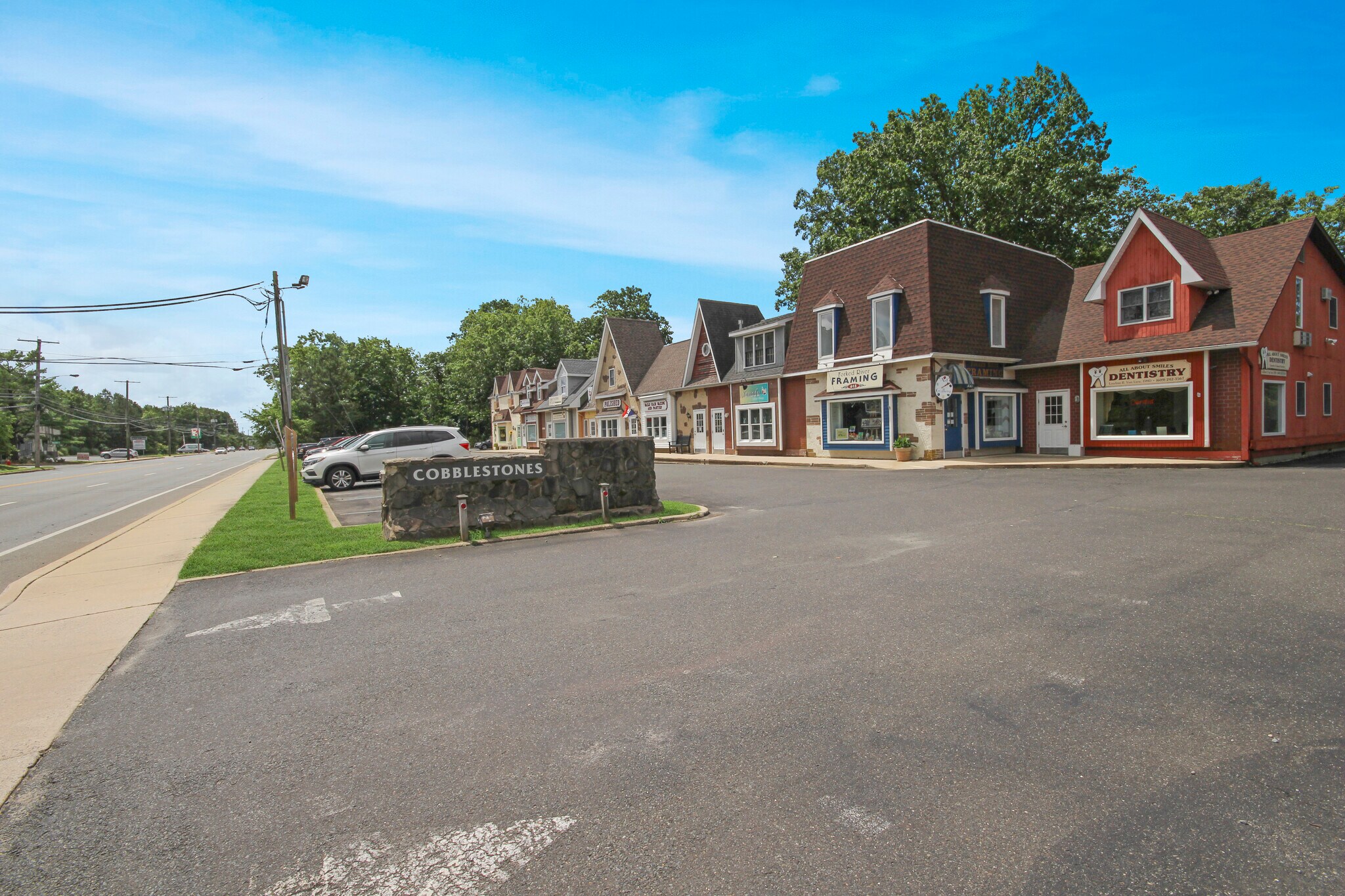 615 Lacey Rd, Forked River, NJ 08731 Cobblestones Center