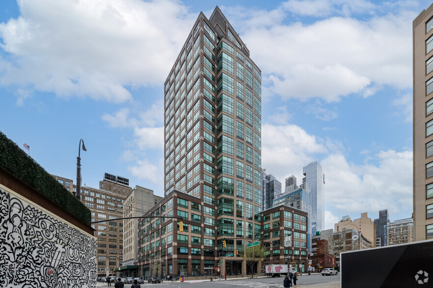 101 Avenue of the Americas, New York, NY for lease - Building Photo - Image 1 of 7