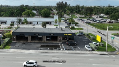 2774 Okeechobee Blvd, West Palm Beach, FL for lease Interior Photo- Image 1 of 8