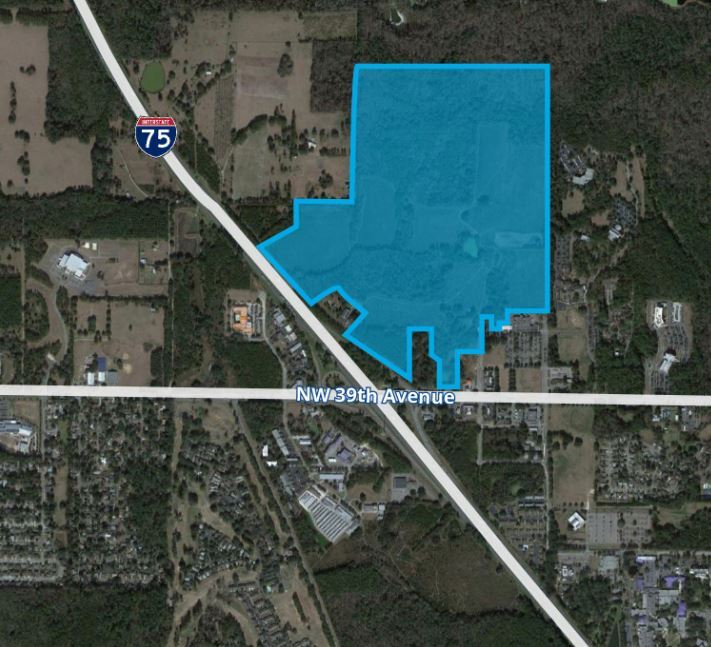 NE Quad NW 39th Ave & I75, Gainesville, FL 32606
