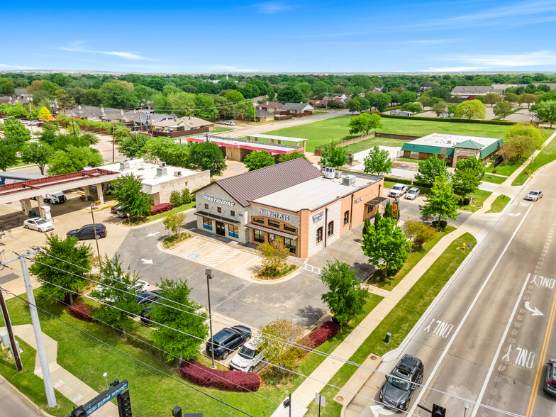 420 S Denton Tap Rd, Coppell, TX for lease - Building Photo - Image 3 of 24