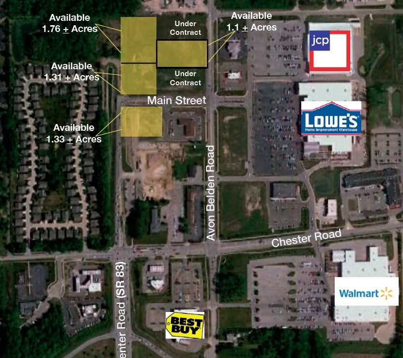 State Route 83, Avon, OH for sale Primary Photo- Image 1 of 1