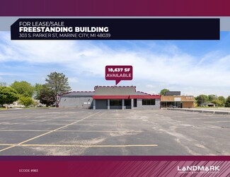 More details for 303 S Parker St, Marine City, MI - Retail for Lease