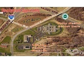 Island Rd, Rochester, NY for sale Primary Photo- Image 1 of 1