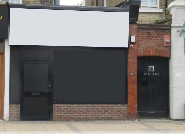 164 The Broadway, London for sale Building Photo- Image 1 of 1