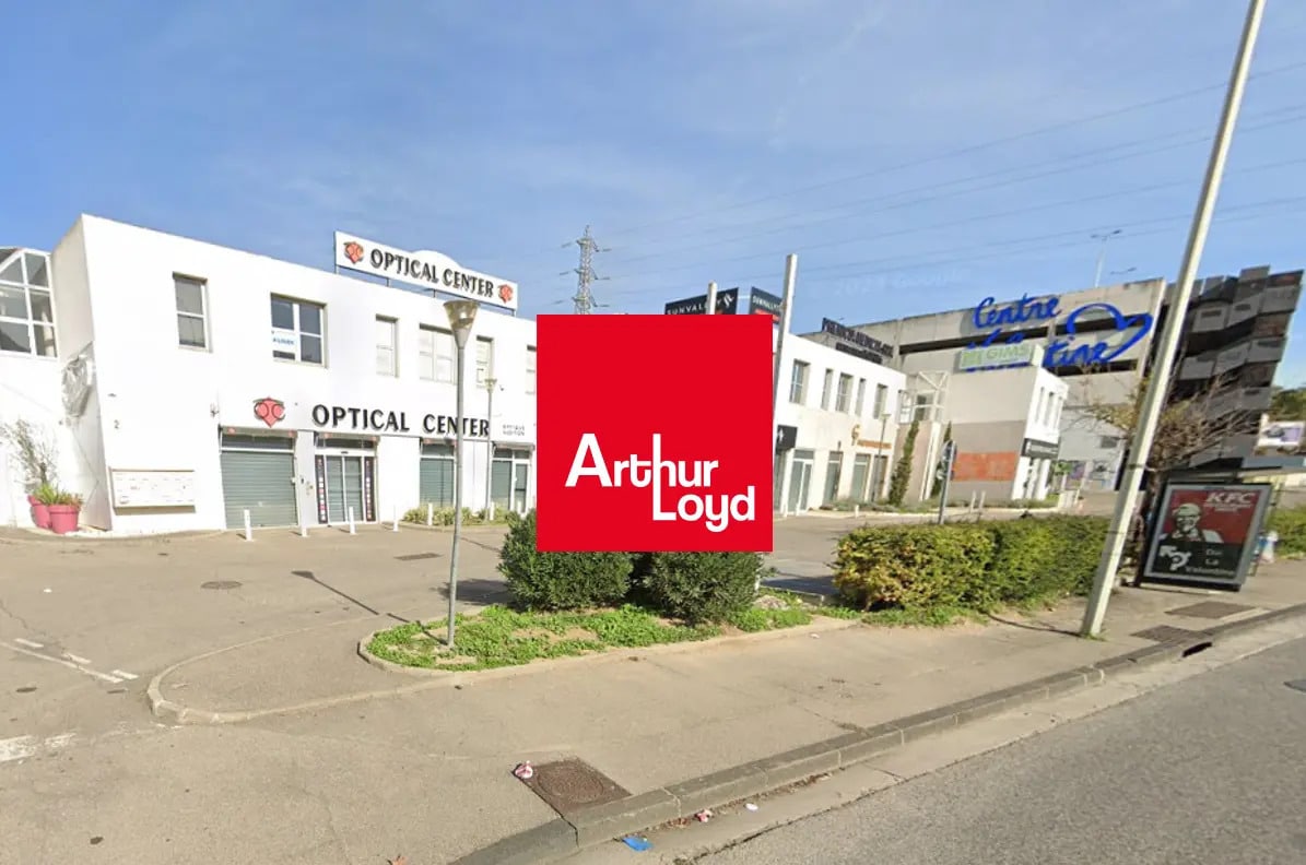 Office in Marseille for lease Building Photo- Image 1 of 9