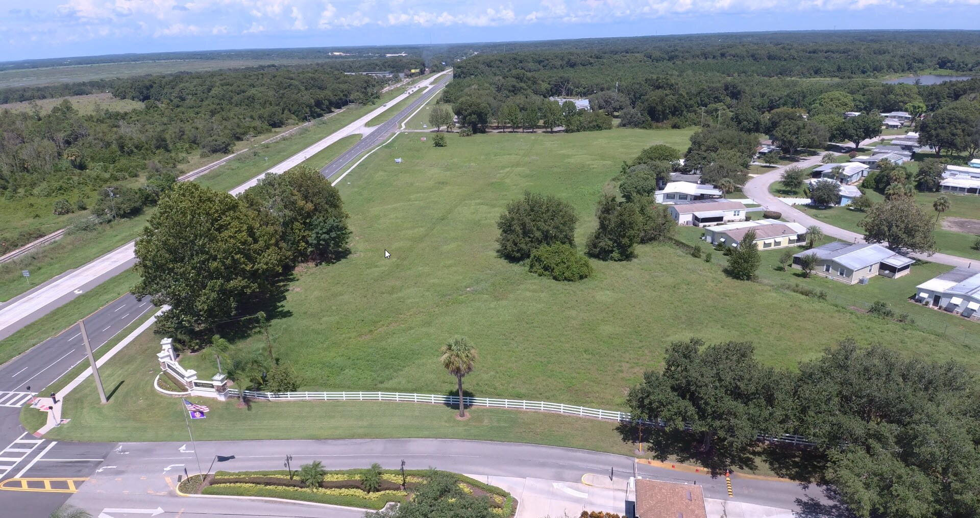 US Hwy441, Zellwood, FL 32798 Zellwood Station Commercial