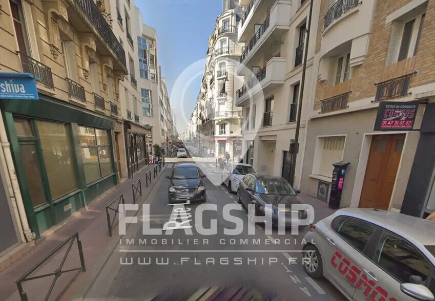 Retail in Levallois-Perret for lease - Building Photo - Image 2 of 3