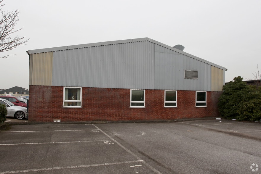 Northway Ln, Tewkesbury for sale - Building Photo - Image 2 of 2