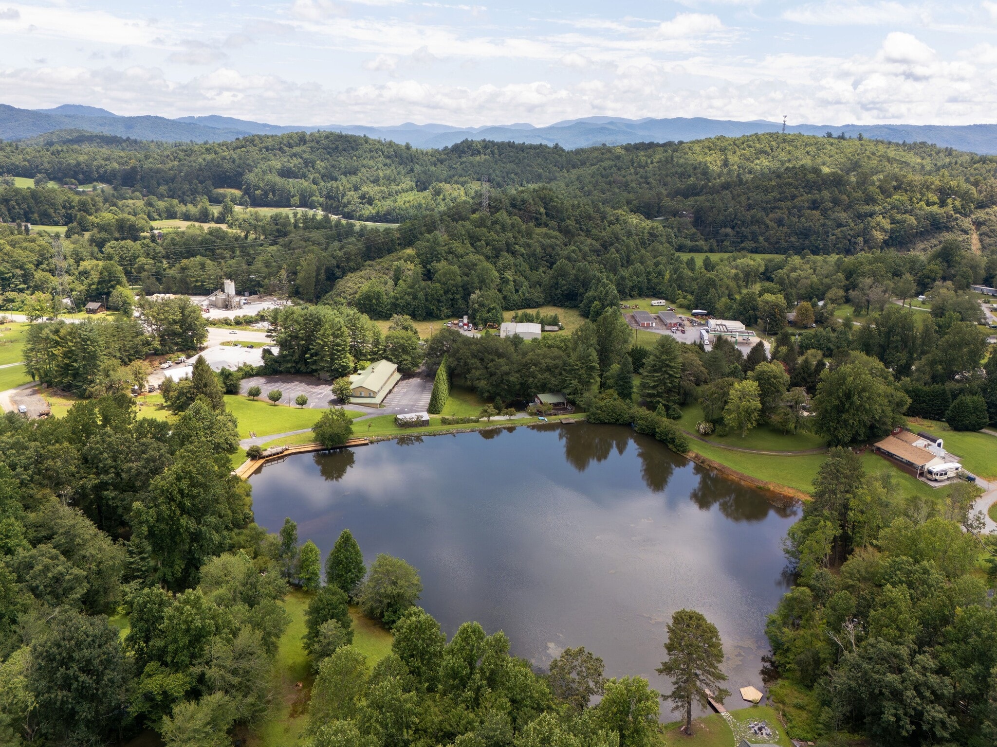 8826 Boylston Hwy, Mills River, NC for sale Building Photo- Image 1 of 54