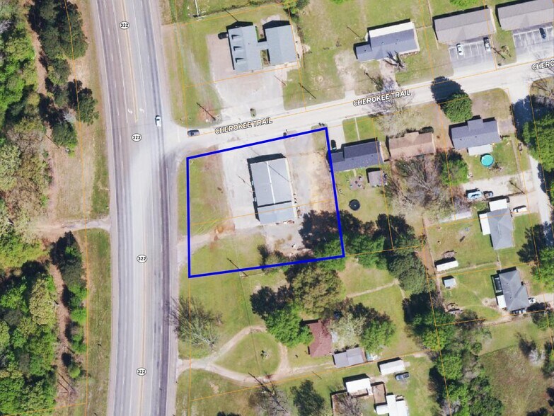 2300 TX-322, Henderson, TX for sale - Aerial - Image 2 of 8