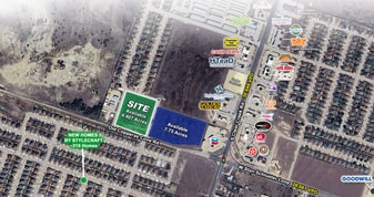 Killeen 4.407 Acres - Land