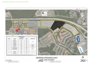 More details for Newnan Crossing Blvd East, Newnan, GA - Land for Sale