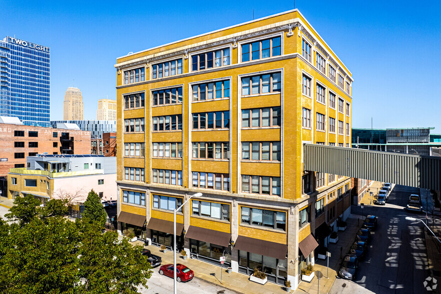 1535 Walnut St, Kansas City, MO for sale - Building Photo - Image 1 of 12