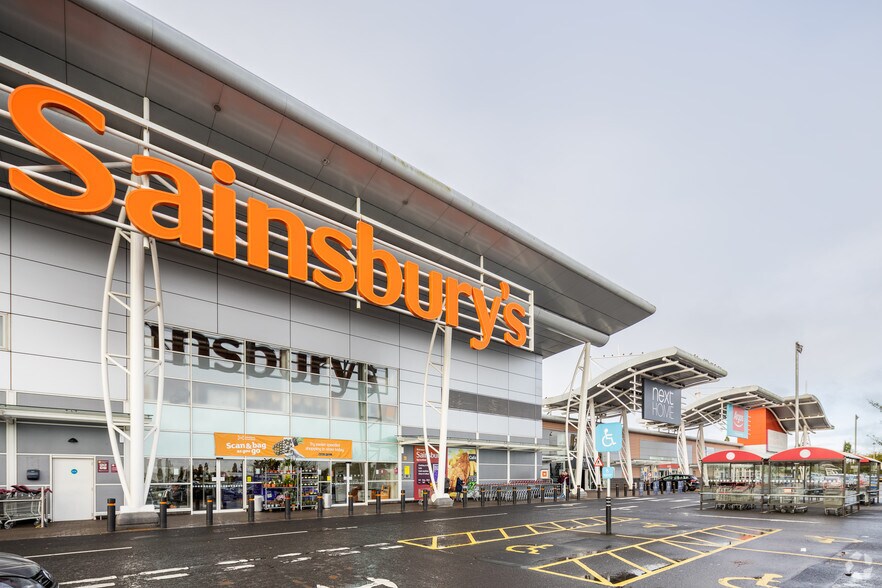 Sprucefield Retail Park, Lisburn for lease - Building Photo - Image 2 of 4